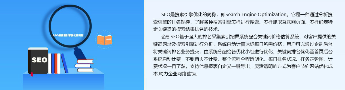 什么是SEO？